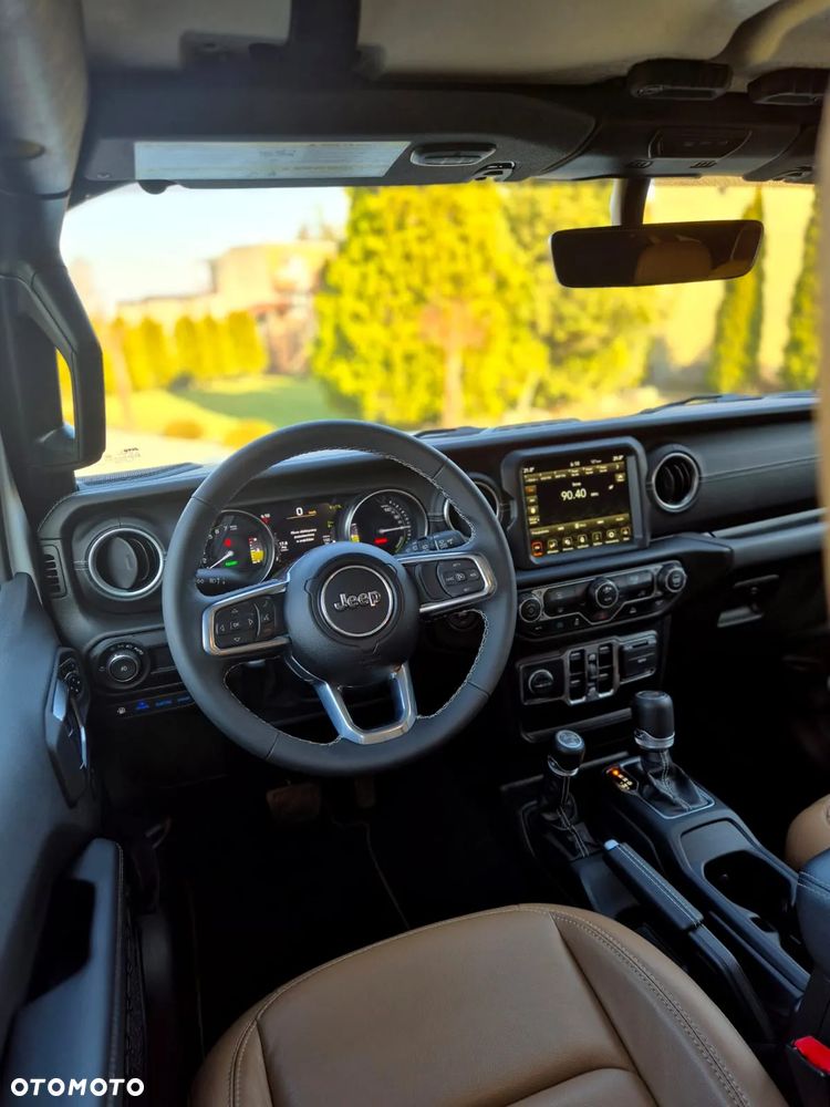 Jeep Wrangler ver-unlimited-2-0-4xe-plug--in-hybrid-hardtop-sahara - 22
