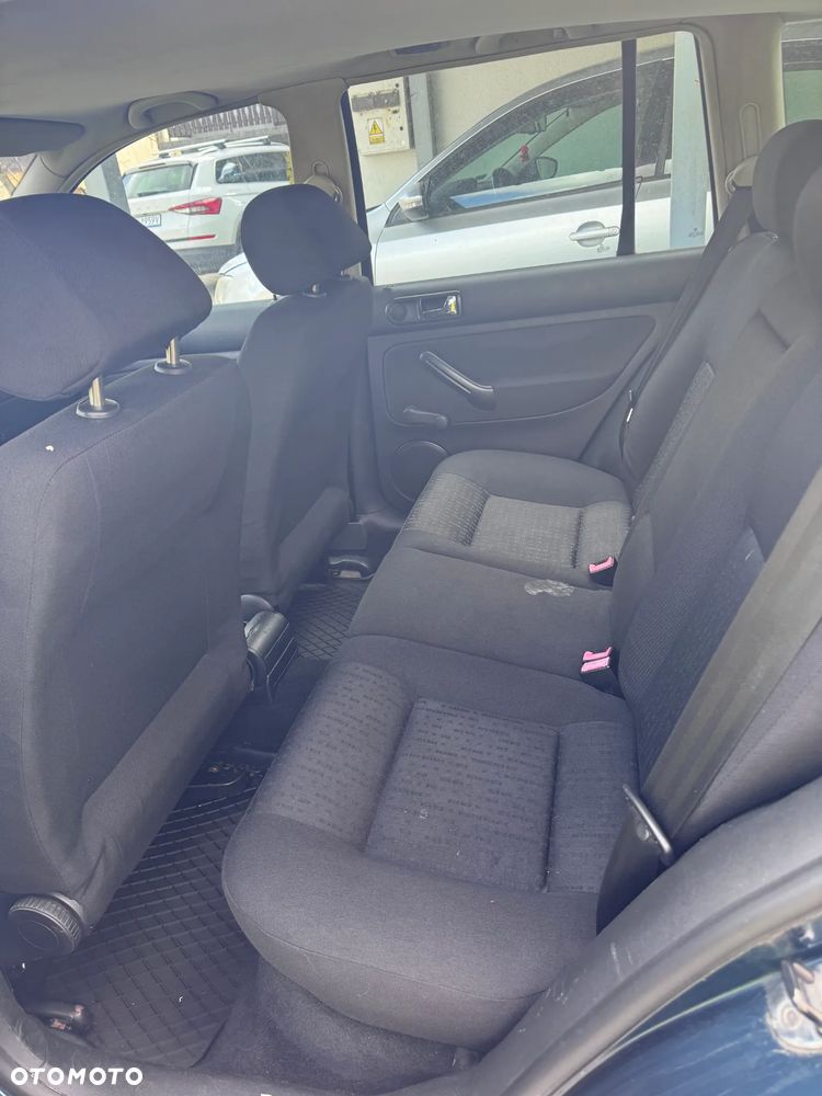 Volkswagen Golf 1.9 TDI Basis - 6