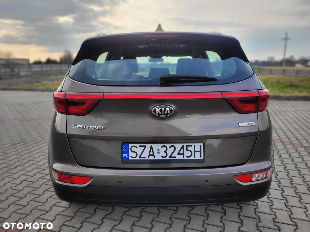 Kia Sportage 1.7 CRDI 2WD Vision - 30