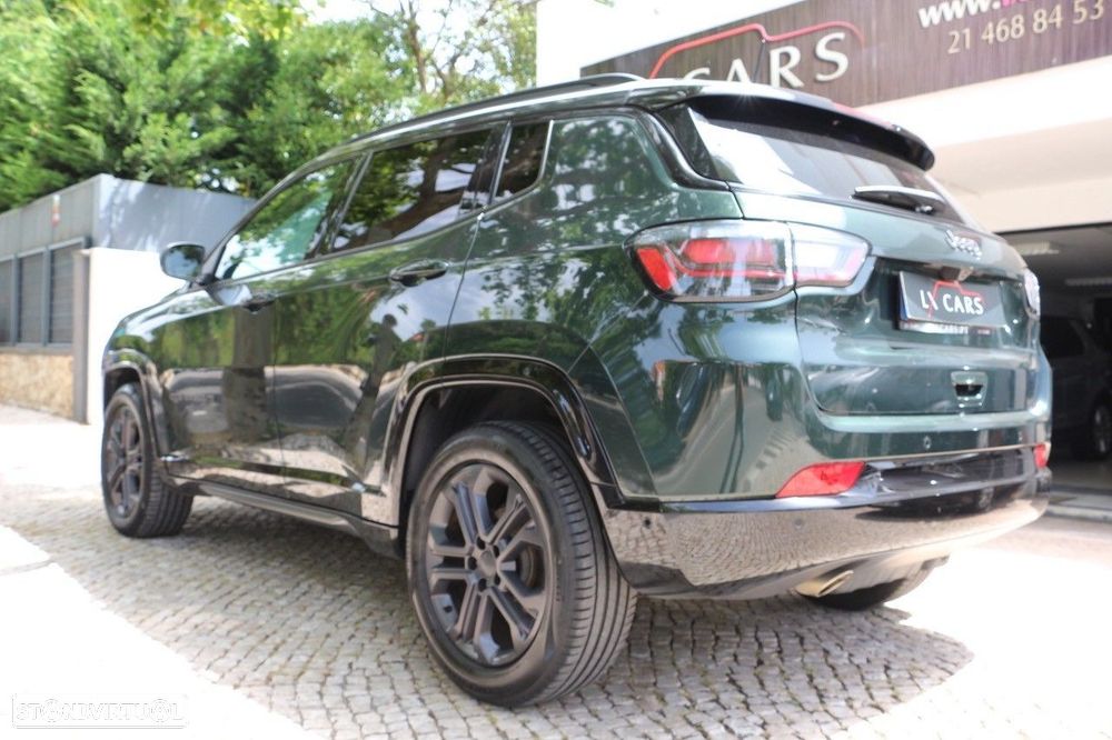 Jeep Compass 1.6 MultiJet 80º Aniversário - 7