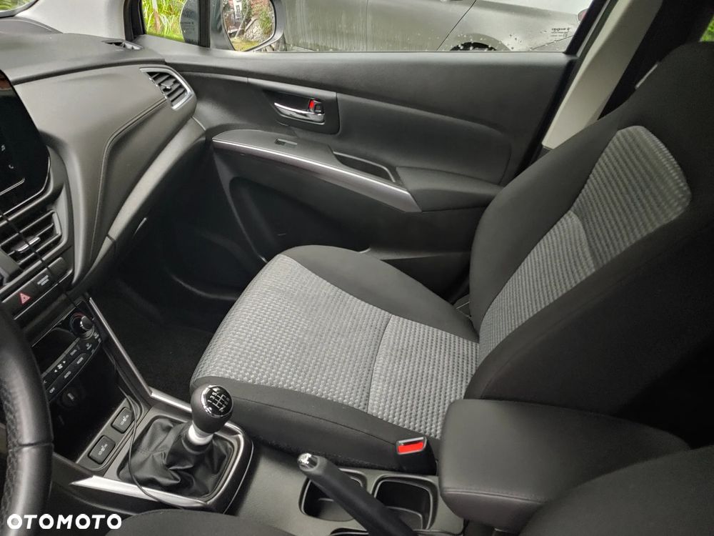 Suzuki SX4 S-Cross - 24