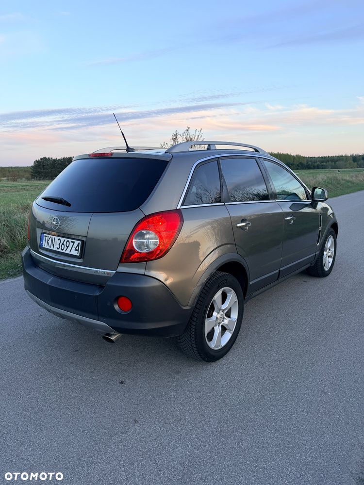 Opel Antara - 5