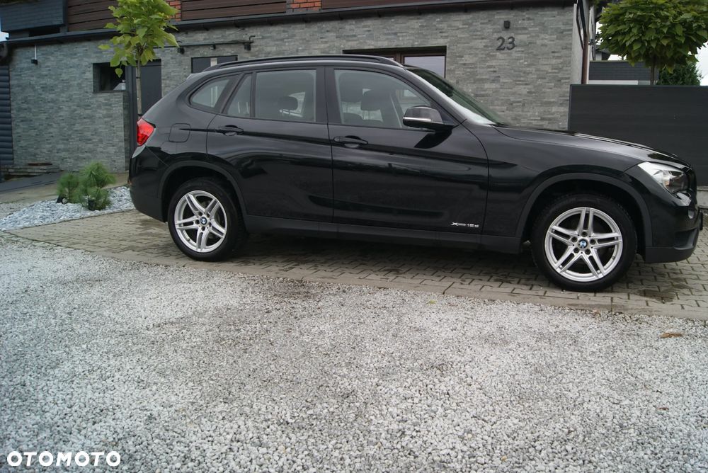 BMW X1 xDrive18d - 6