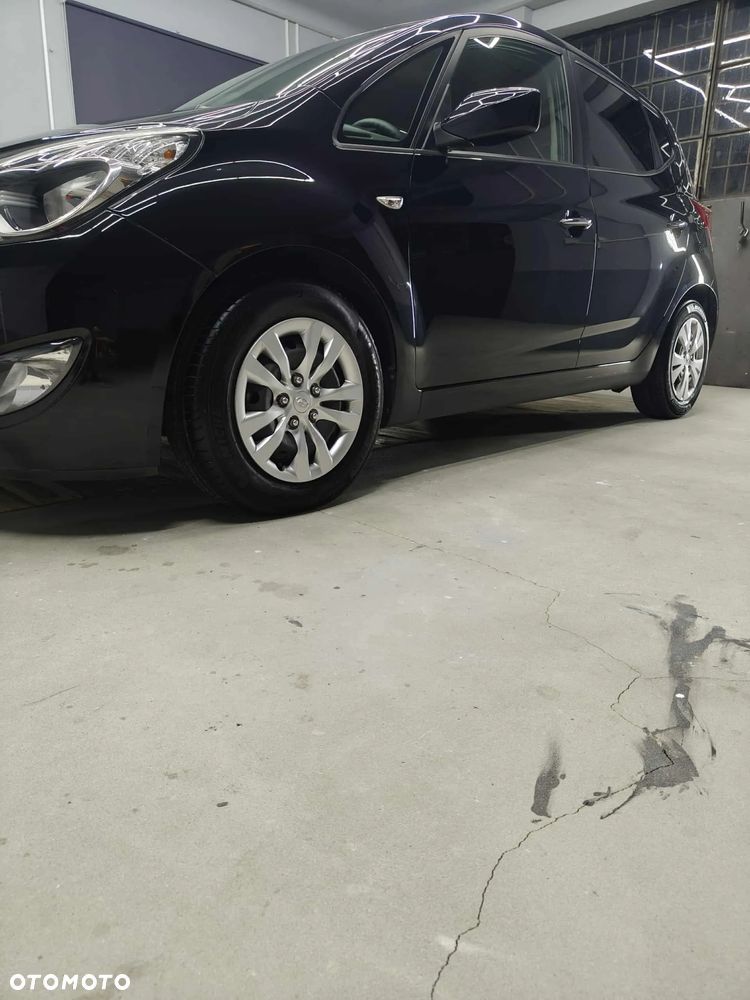 Hyundai ix20 1.4 Comfort - 13