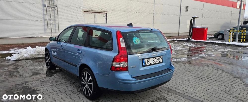 Volvo V50 1.6D - 4