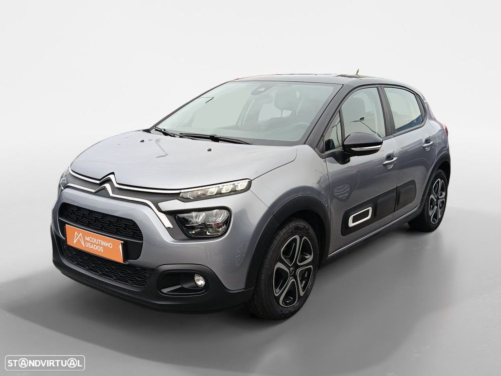Citroën C3 1.2 PureTech Plus - 1