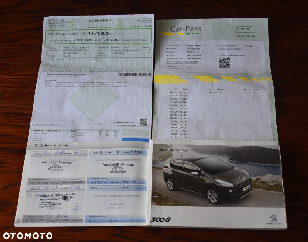 Peugeot 3008 155 THP Automatik Allure - 8