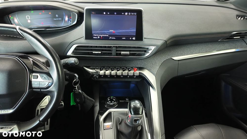 Peugeot 5008 2.0 BlueHDi Allure 7os - 20