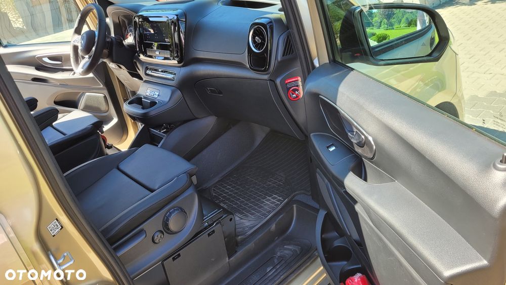 Mercedes-Benz Vito Tourer L2 Select 4x4 9G-Tronic 447.703 - 16