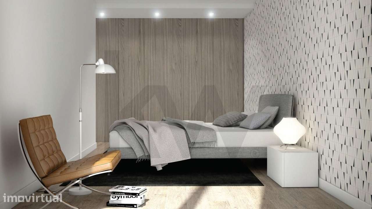 Apartamento T2 nova construção em Corroios - Grande imagem: 3/16
