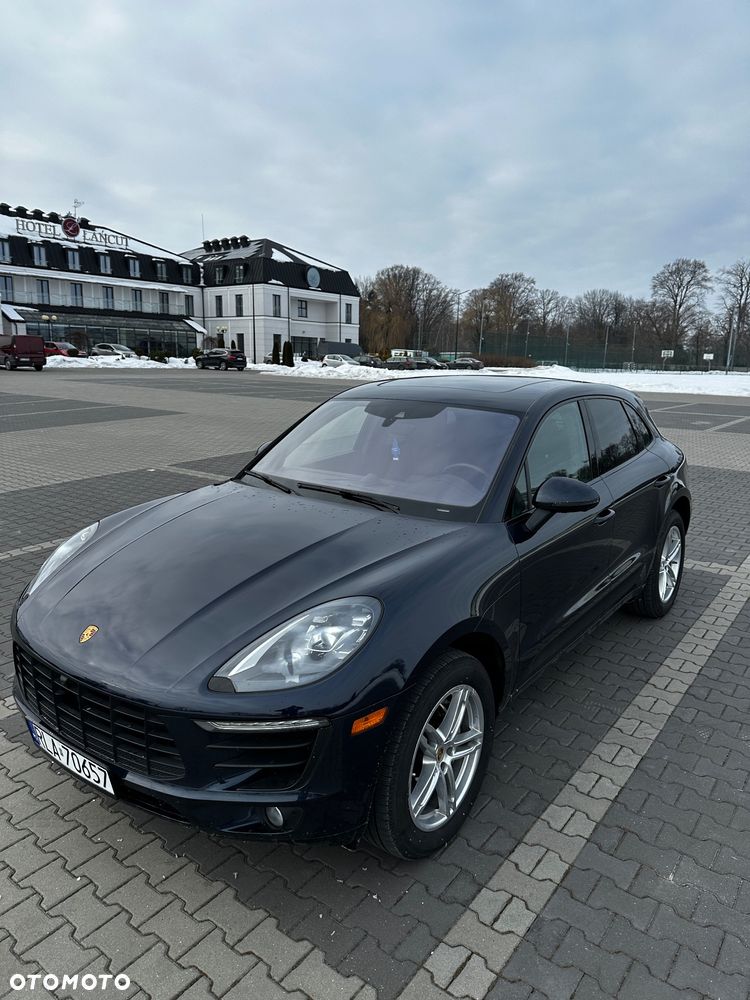 Porsche Macan - 9