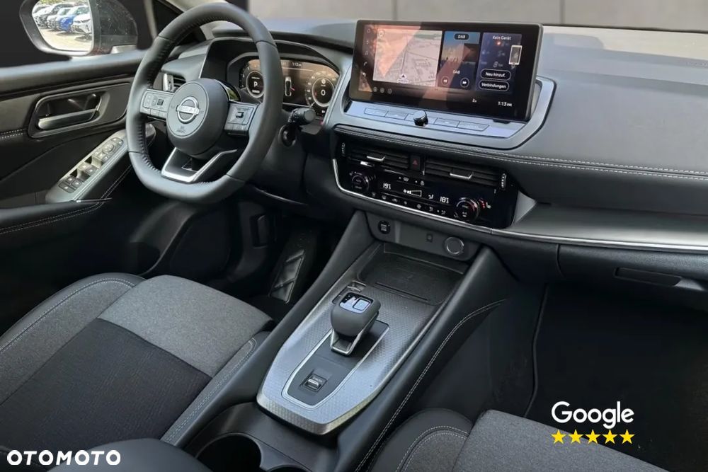 Nissan Qashqai 1.3 DIG-T mHEV 4x4 N-Connecta Xtronic - 14