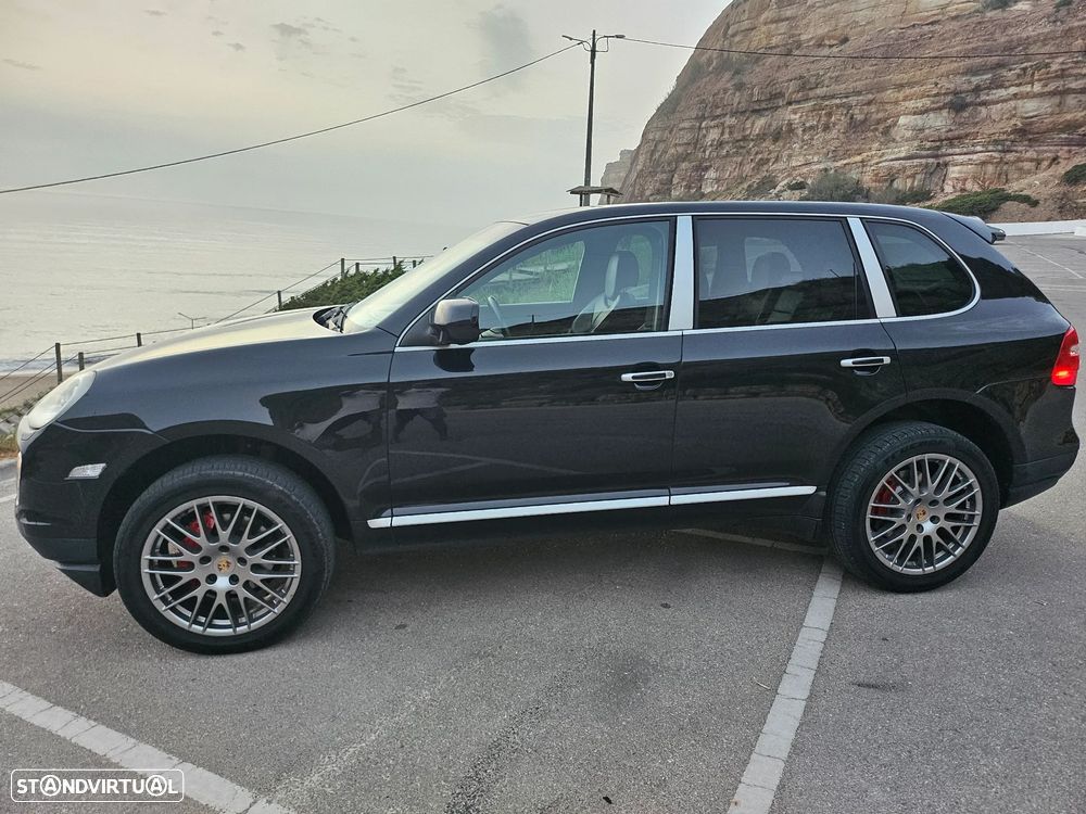 Porsche Cayenne Tiptronic - 12