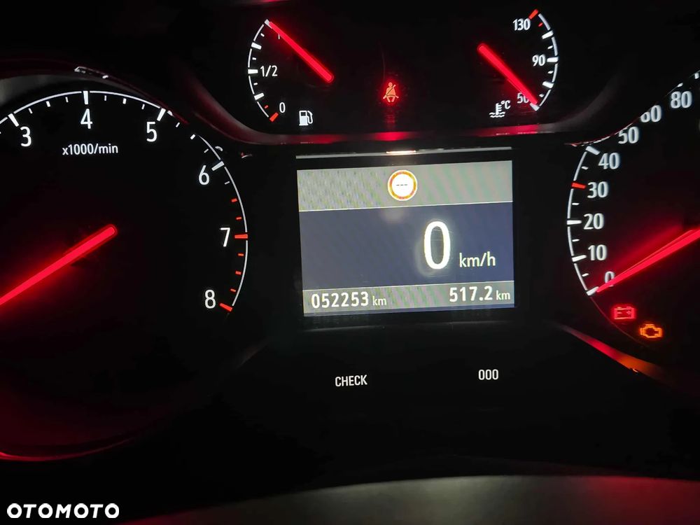 Opel Crossland X 1.2 T Eco Elite S&S - 7