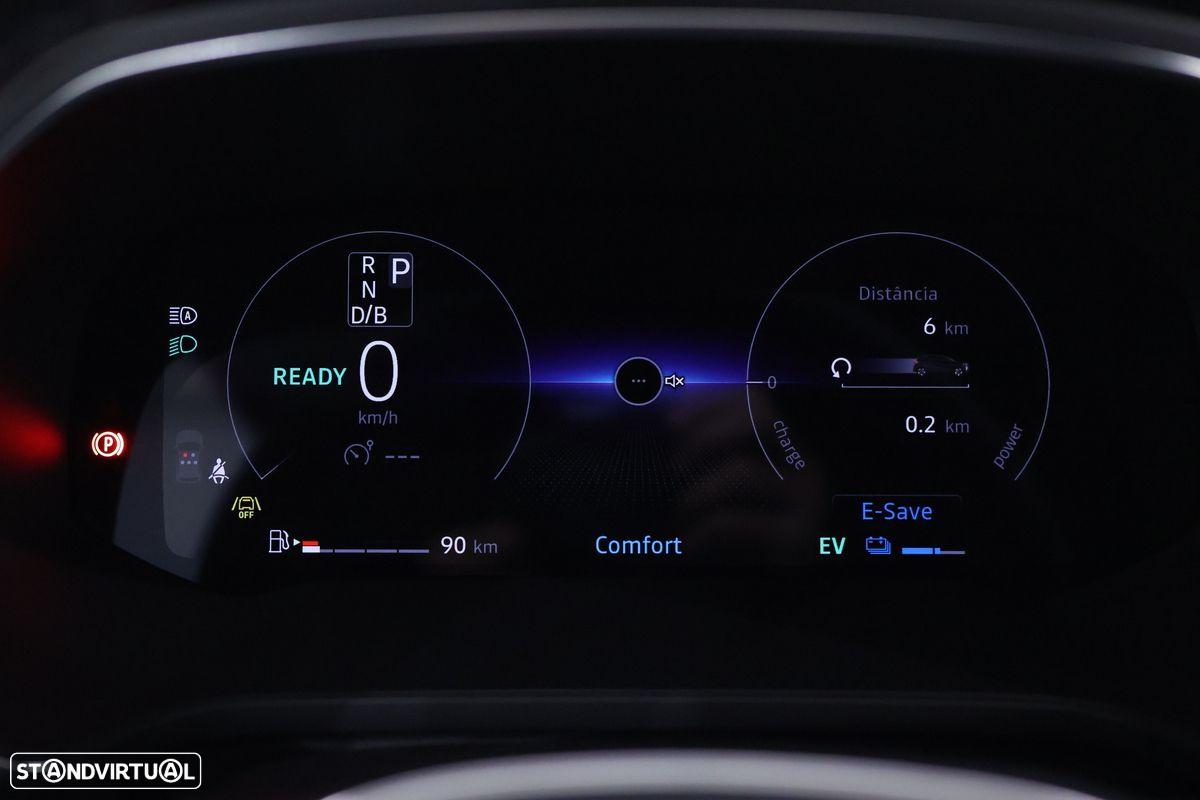 Renault Captur 1.6 E-Tech Full Hybrid Esprit Alpine - 18