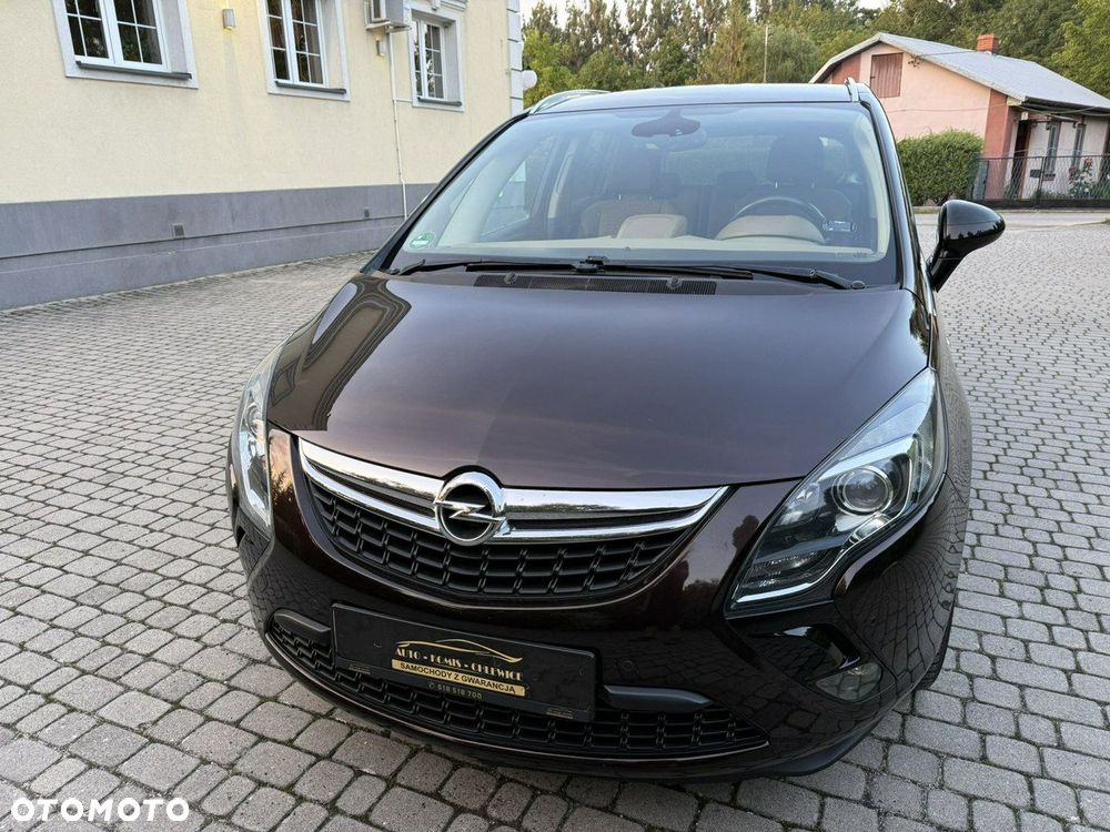 Opel Zafira - 11
