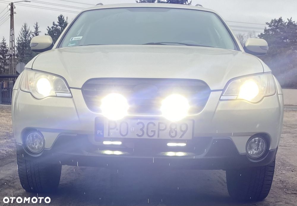 Subaru Outback 3.0RE 000 - 14
