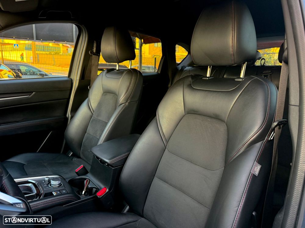 Mazda CX-5 2.2 D Homura AT Comfort Black Pack - 9
