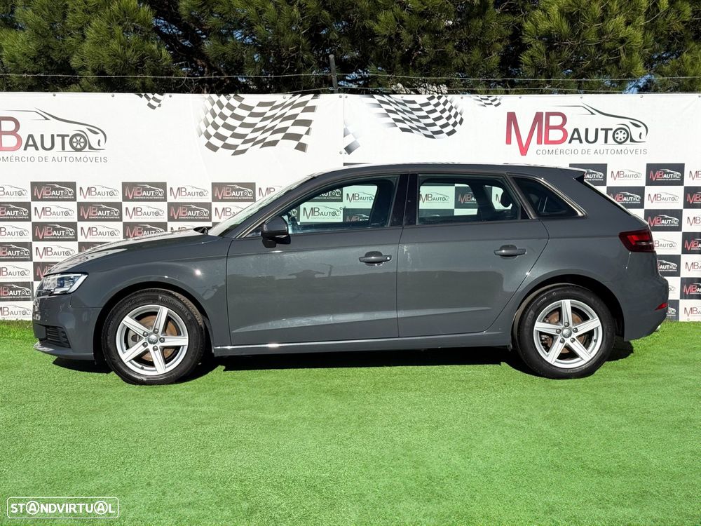Audi A3 Sportback 2.0 TDI Sport - 5