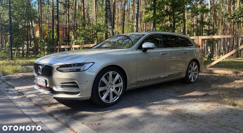 Volvo V90 D5 AWD Inscription - 1