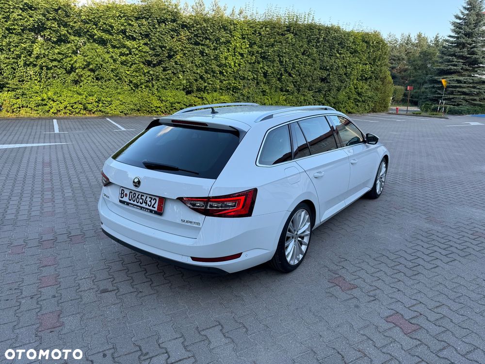 Skoda Superb 1.5 TSI ACT L&K DSG - 6
