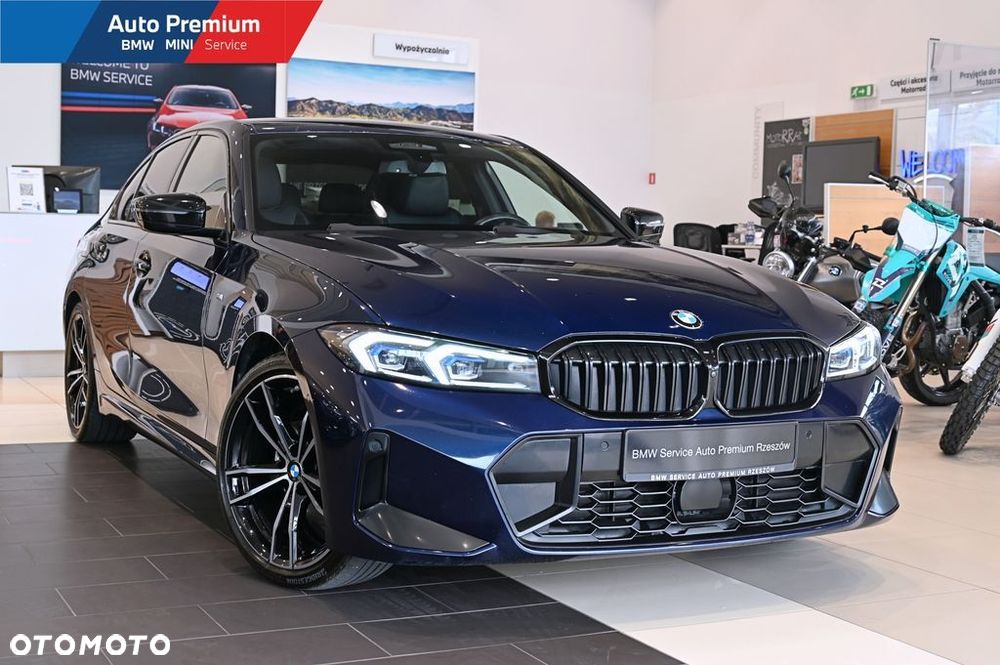 BMW Seria 3 320d xDrive mHEV - 2