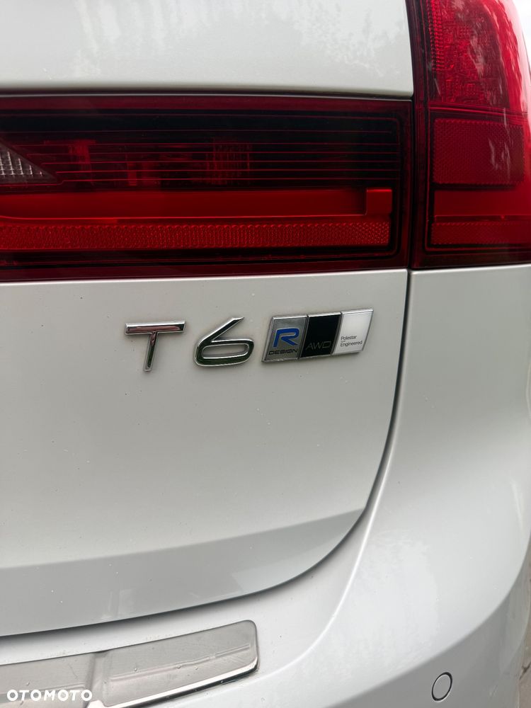 Volvo V90 T6 AWD R-Design - 6