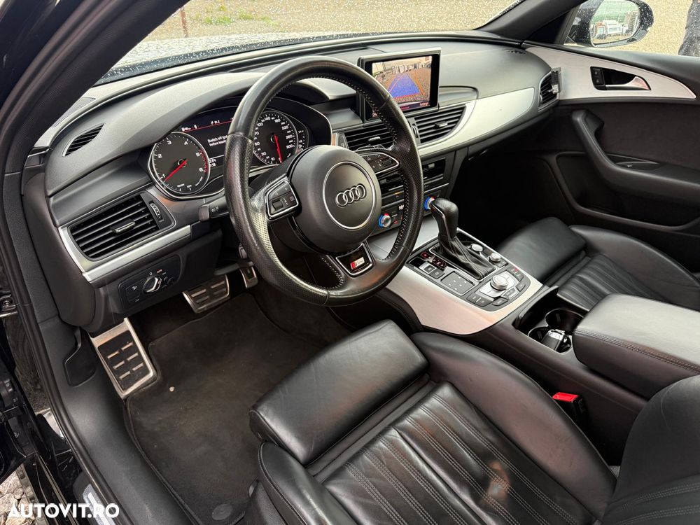 Audi A6 - 10