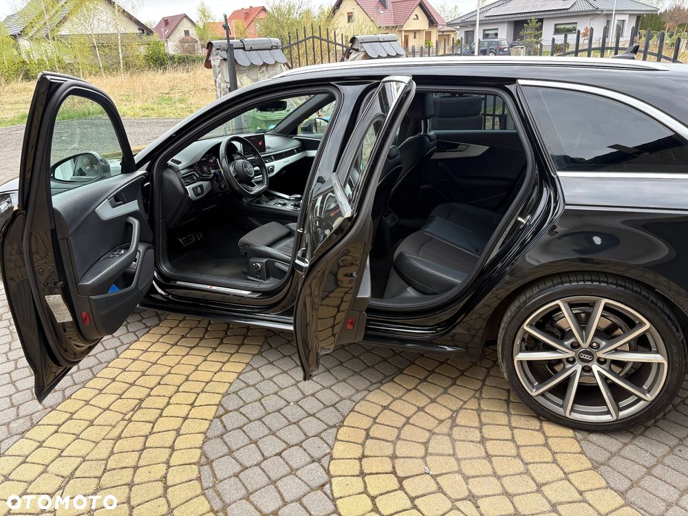 Audi A4 Avant 2.0 TDI S tronic quattro - 32