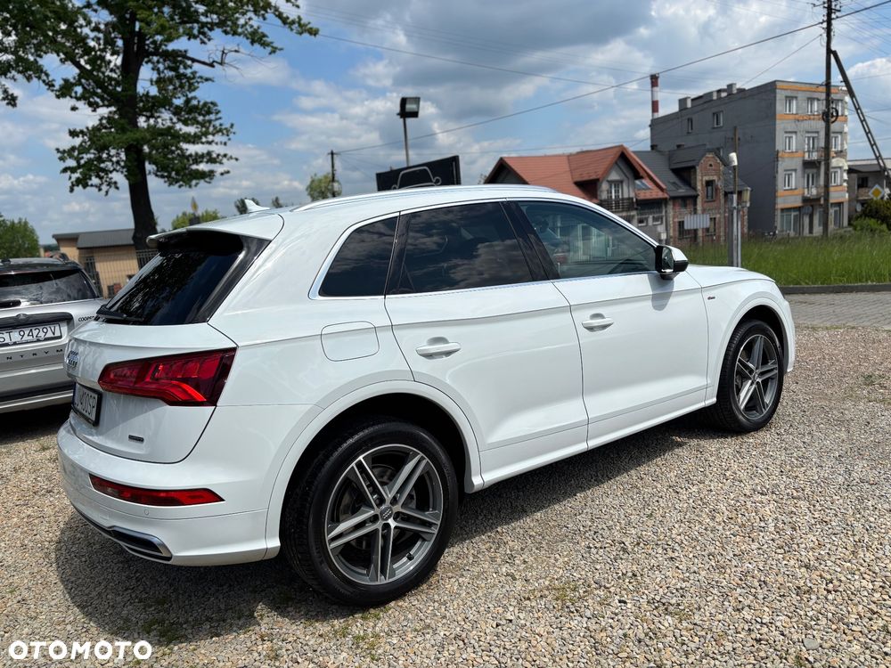 Audi Q5 45 TFSI mHEV Quattro S tronic - 8