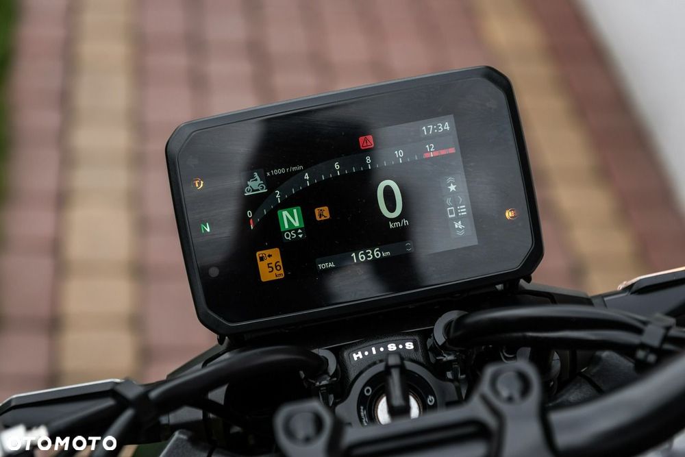 Honda CB - 2