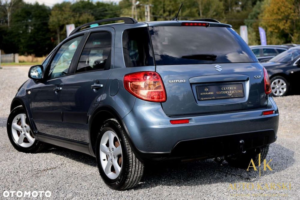 Suzuki SX4 - 5