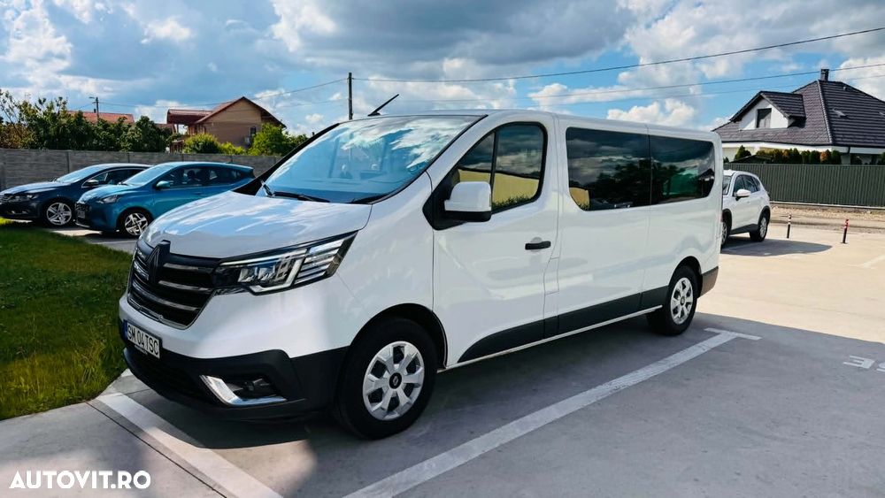 Renault Trafic - 1