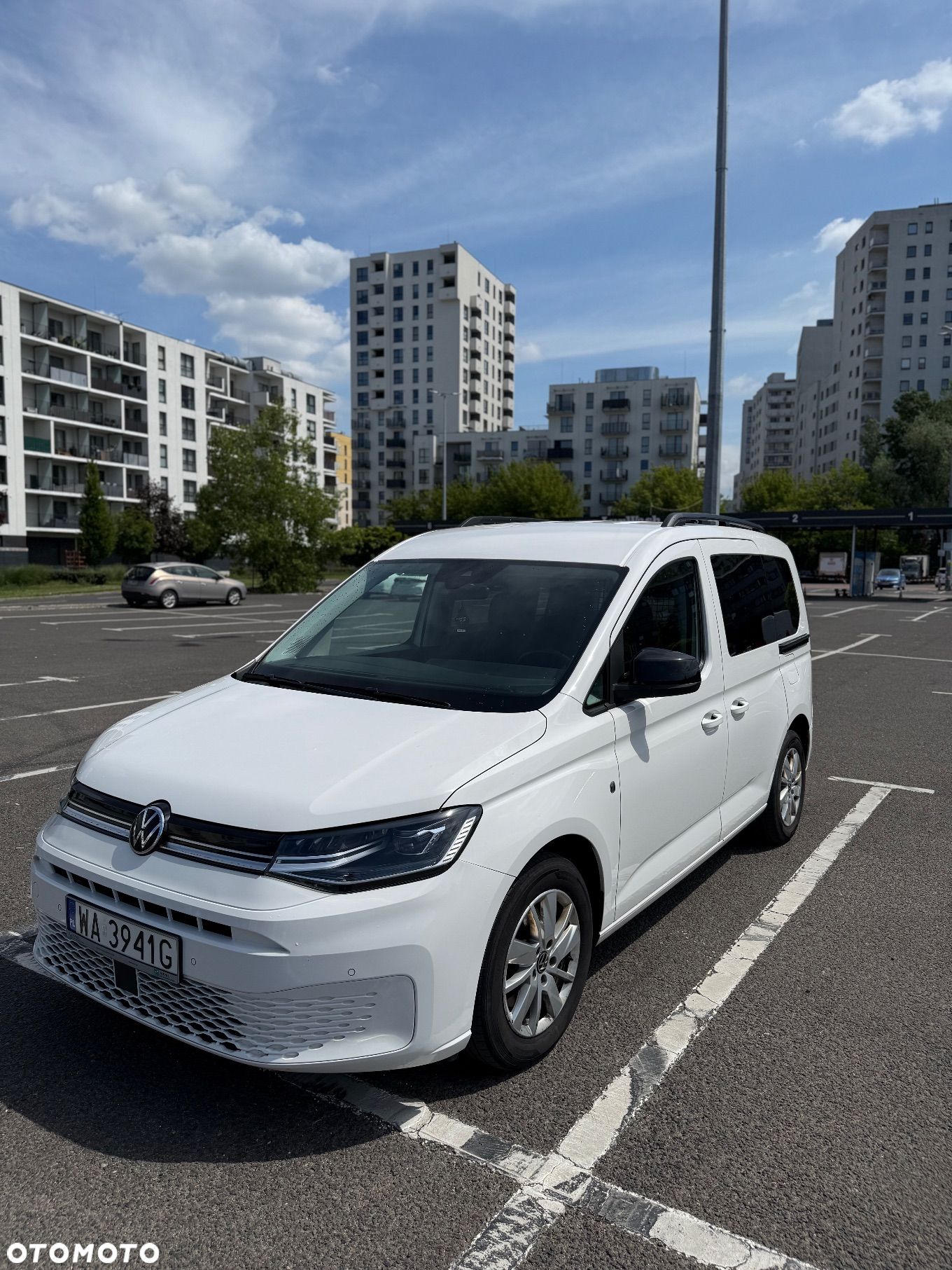 Volkswagen Caddy 2.0 TDI Life - 1