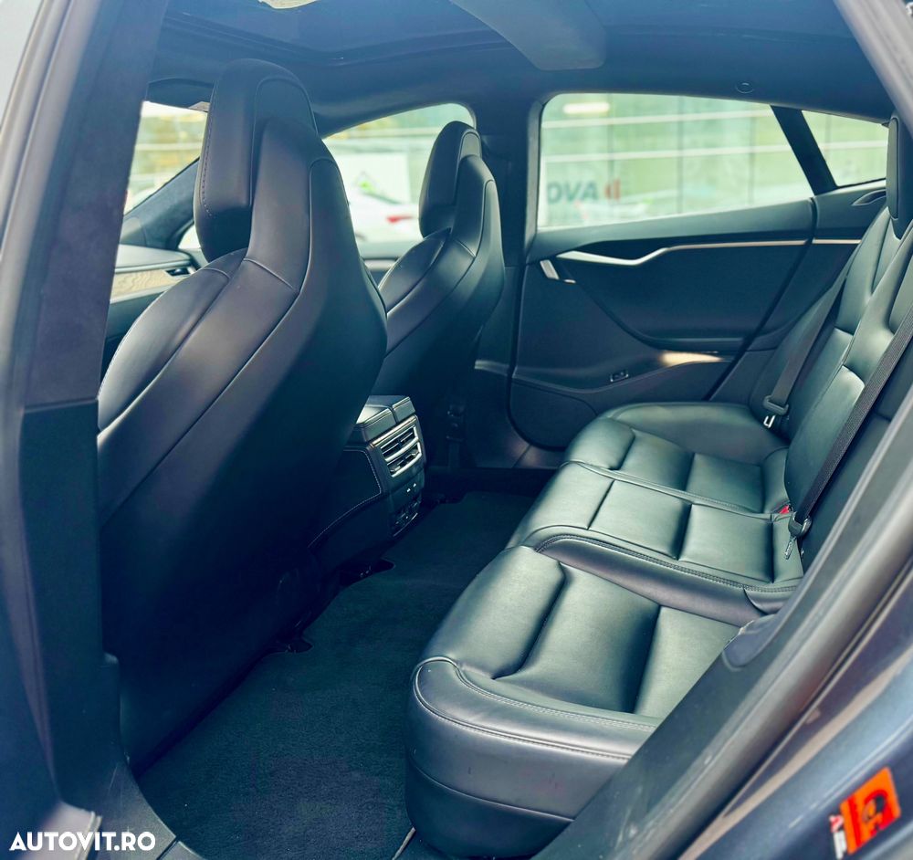 Tesla Model S Ludicrous Performance - 19