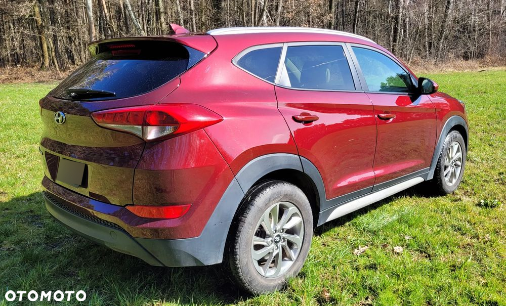 Hyundai Tucson - 2