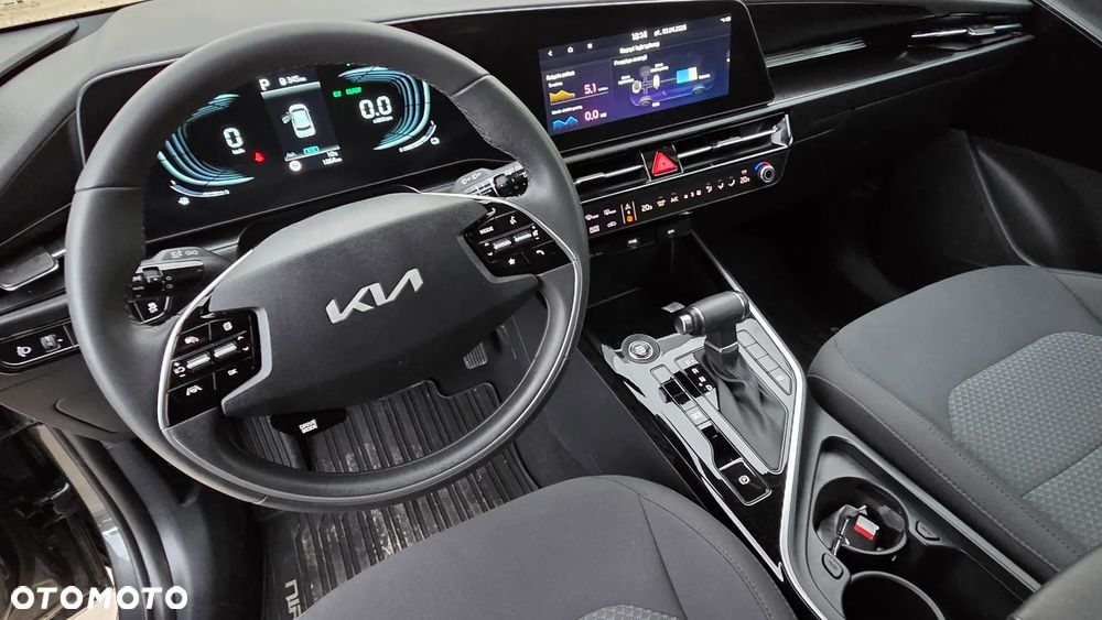 Kia Niro 1.6 GDI Hybrid M - 22