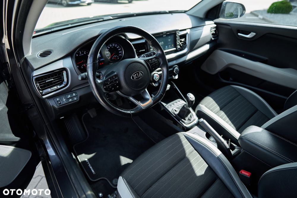 Kia Stonic - 13