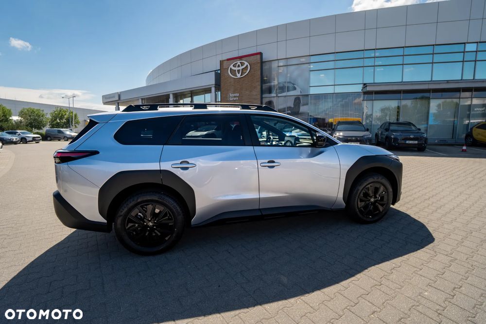 Toyota bZ4X 74.7kWh 4x4 Style - 7