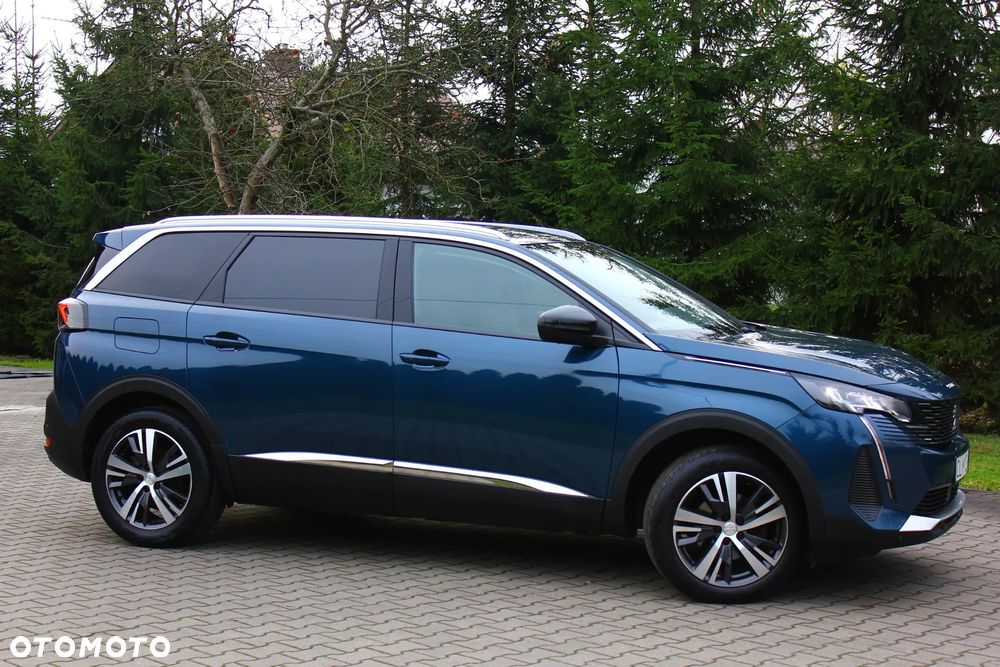 Peugeot 5008 1.5 BlueHDI Allure S&S EAT8 - 2