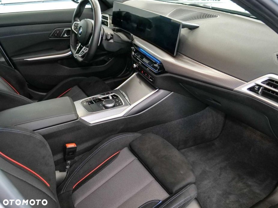 BMW Seria 3 320d xDrive mHEV M Sport sport - 14