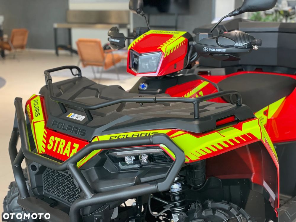 Polaris Sportsman - 4