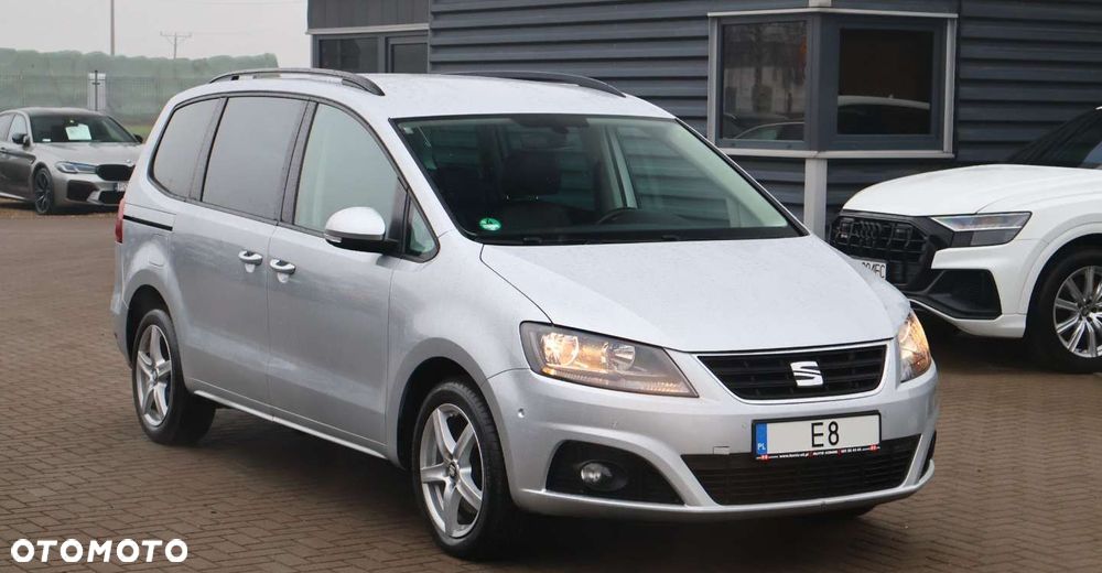 Seat Alhambra - 3
