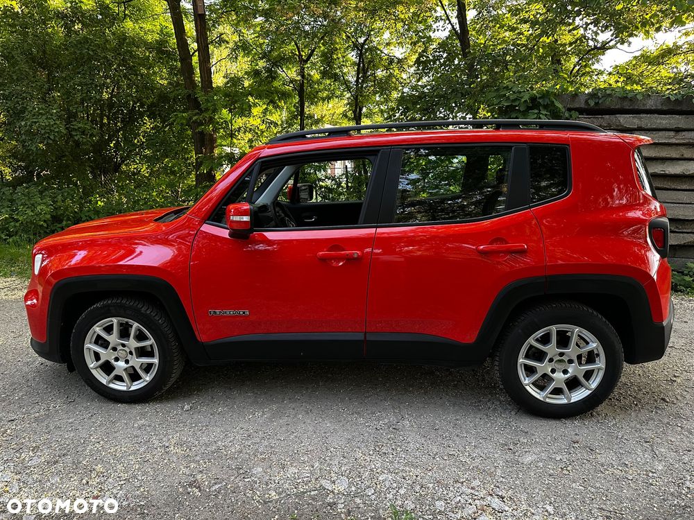 Jeep Renegade 1.3 GSE T4 Turbo Longitude FWD S&S - 4