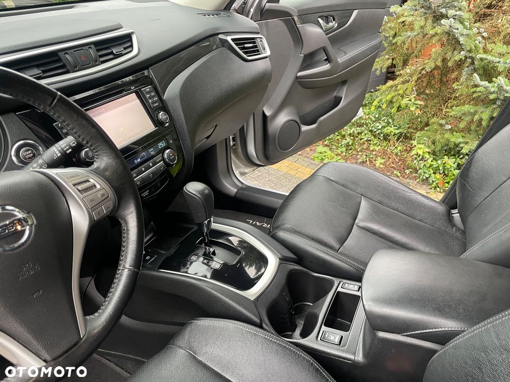 Nissan X-Trail 1.6 DCi Tekna 2WD Xtronic - 19