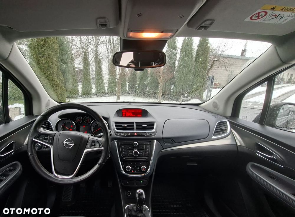 Opel Mokka 1.7 CDTI Cosmo S&S - 10