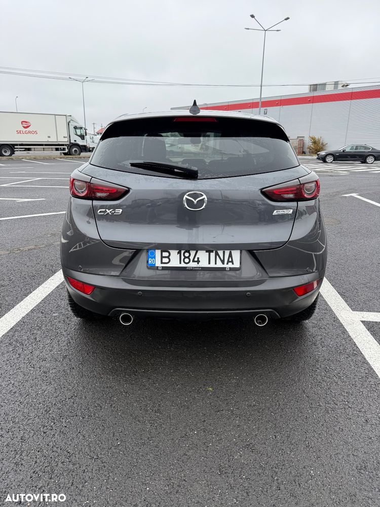 Mazda CX-3 - 3