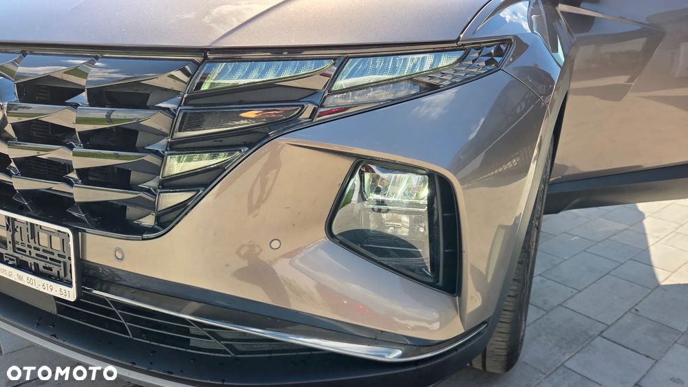 Hyundai Tucson - 15