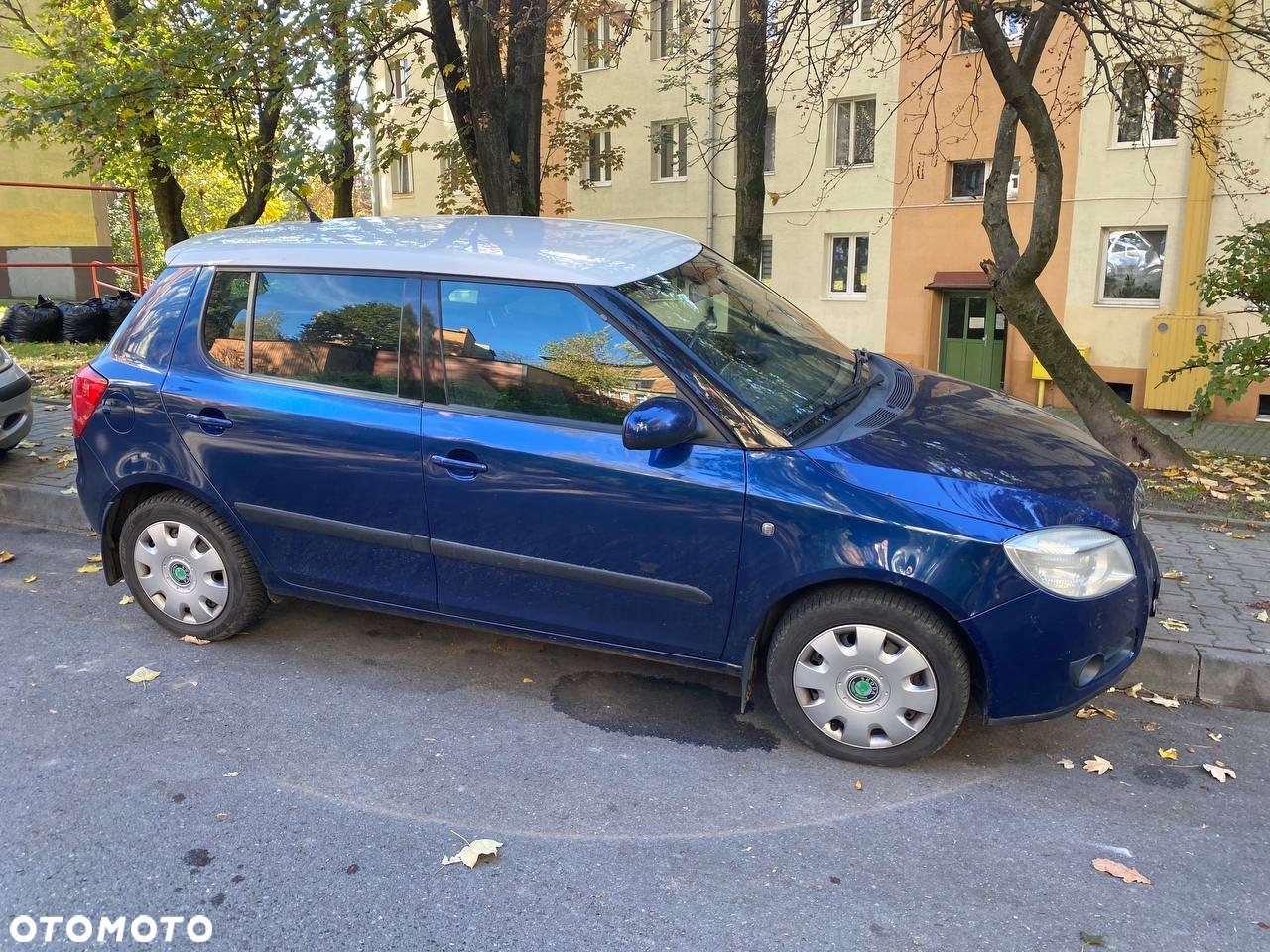 Skoda Fabia 1.9 TDI Sport - 3