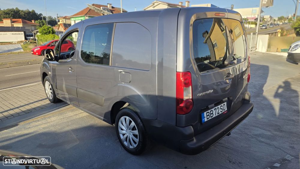 Citroën Berlingo - 5